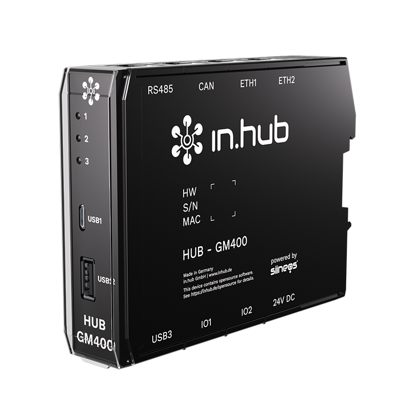 Bild vom Gateway HUB-GM400