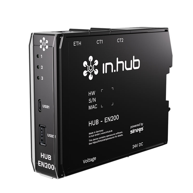 Produktbild vom Energiemessmodul HUB-EN200
